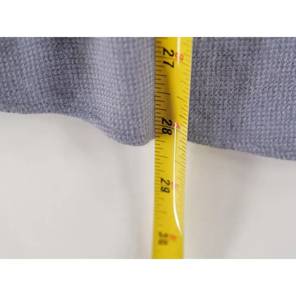 NWT UNTUCKit Veneto Shirt Mens XL Gray Relaxed Fit Wrinkle Free Button Up